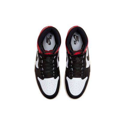 Air Jordan 1 High "Black Toe"