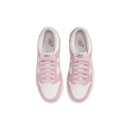 Nike Dunk Low "Sail Enigma Stone Particle Rose"