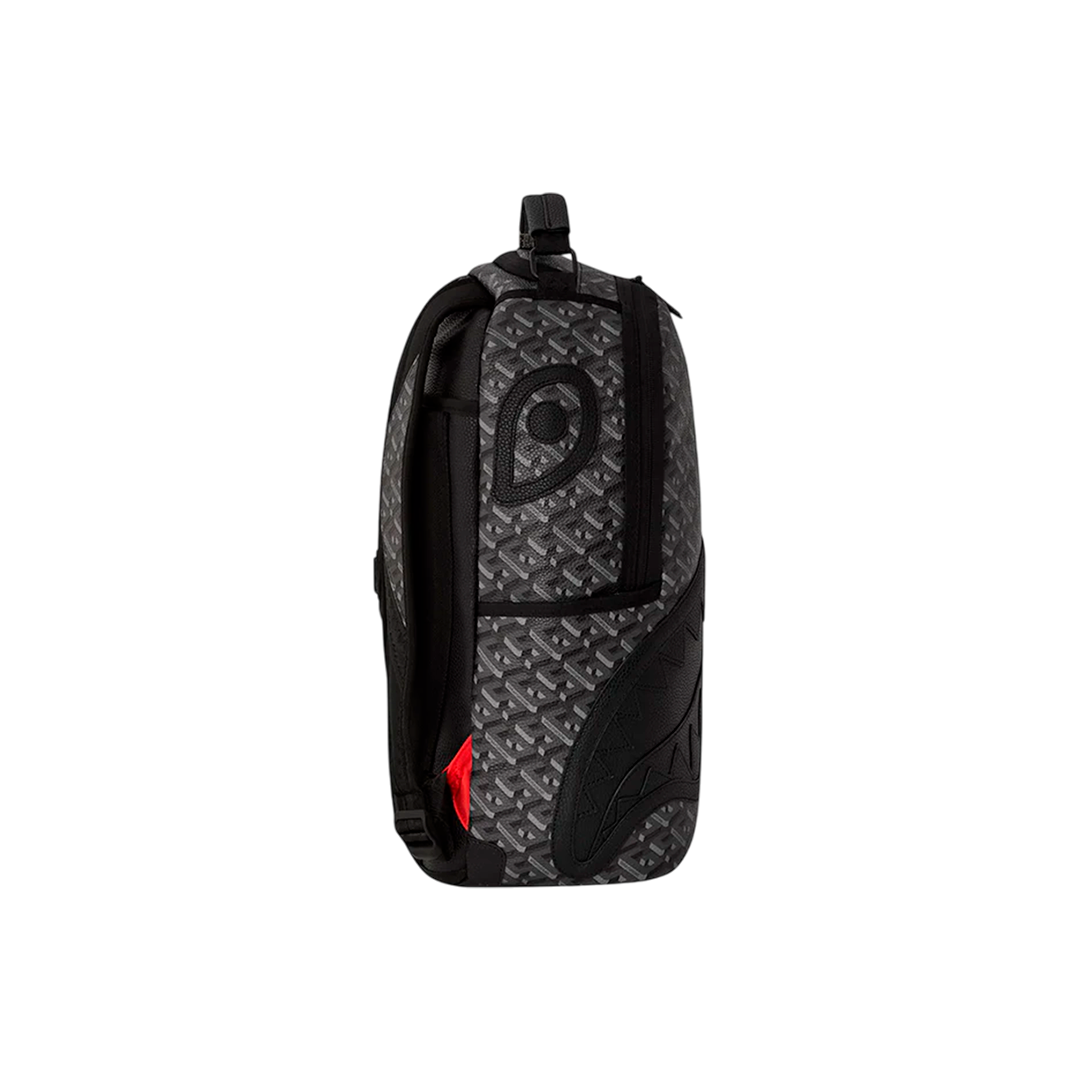 Sprayground "3dsg Blackout Dlxsv"