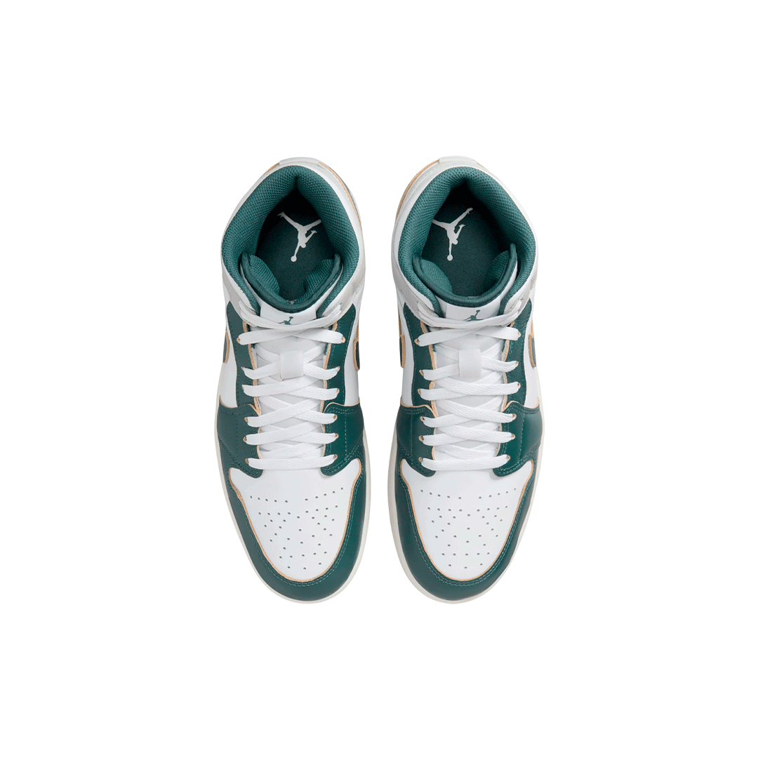 Air Jordan 1 Mid "Oxidized Green"