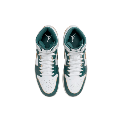 Air Jordan 1 Mid "Oxidized Green"