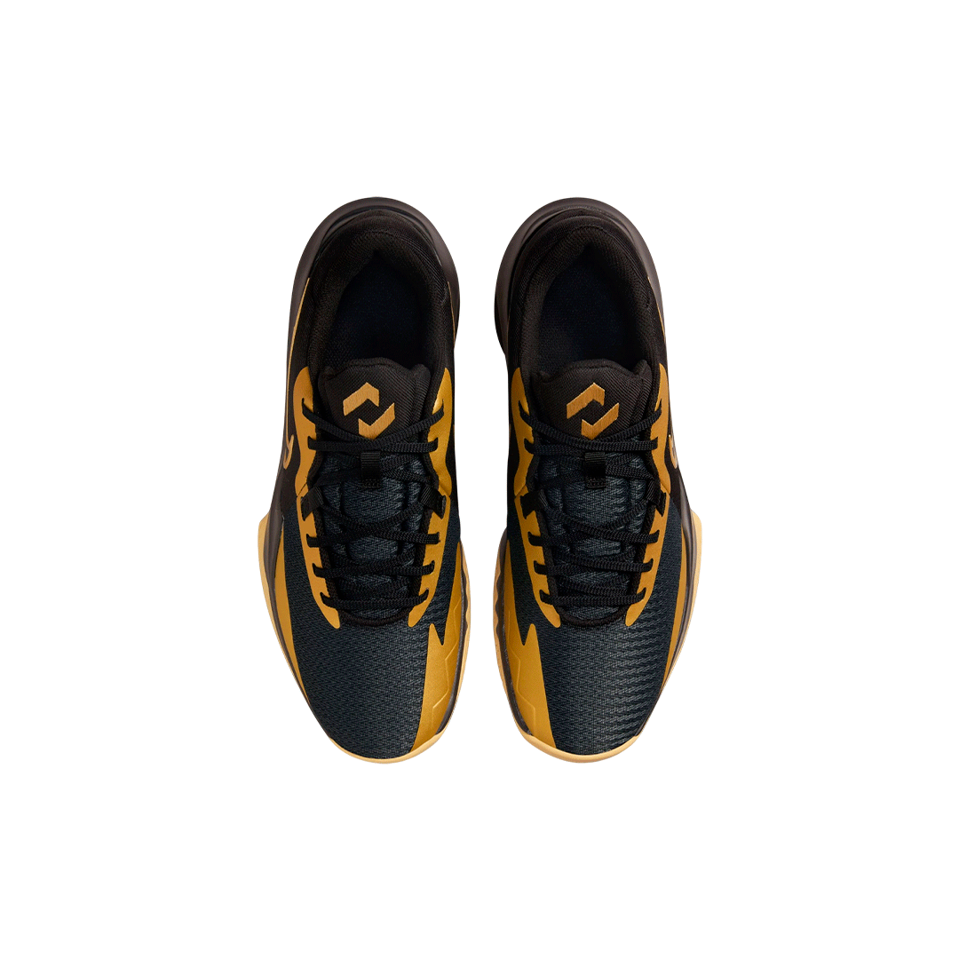 Nike Precision 6 "Black Metallic"