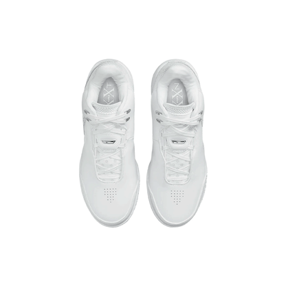 Nike Zoom LeBron NXXT “White/Silver”