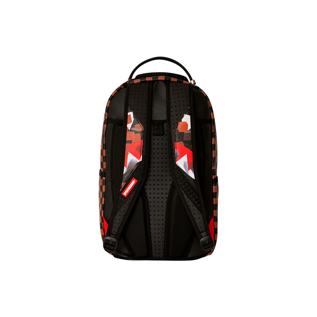 Sprayground "Transformers Checkered"