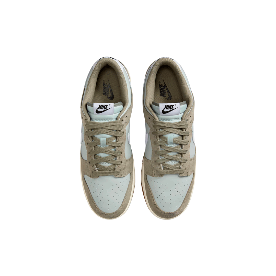 Nike Dunk Low "Gum Pack Olive"