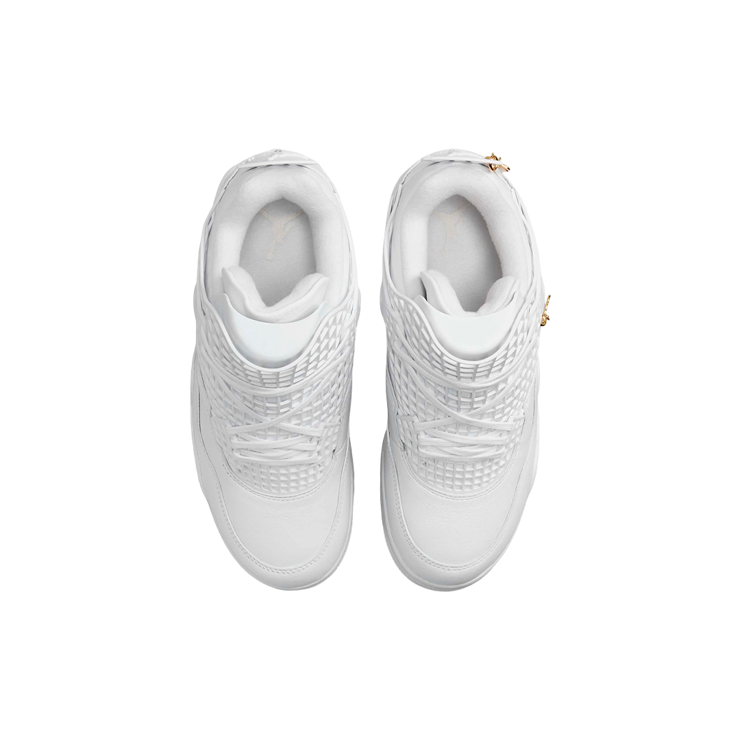 Air Jordan 4 Net "Phantom"