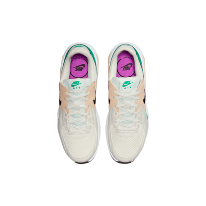 Nike Air Max Excee “Sanddrift Green Fuchsia”