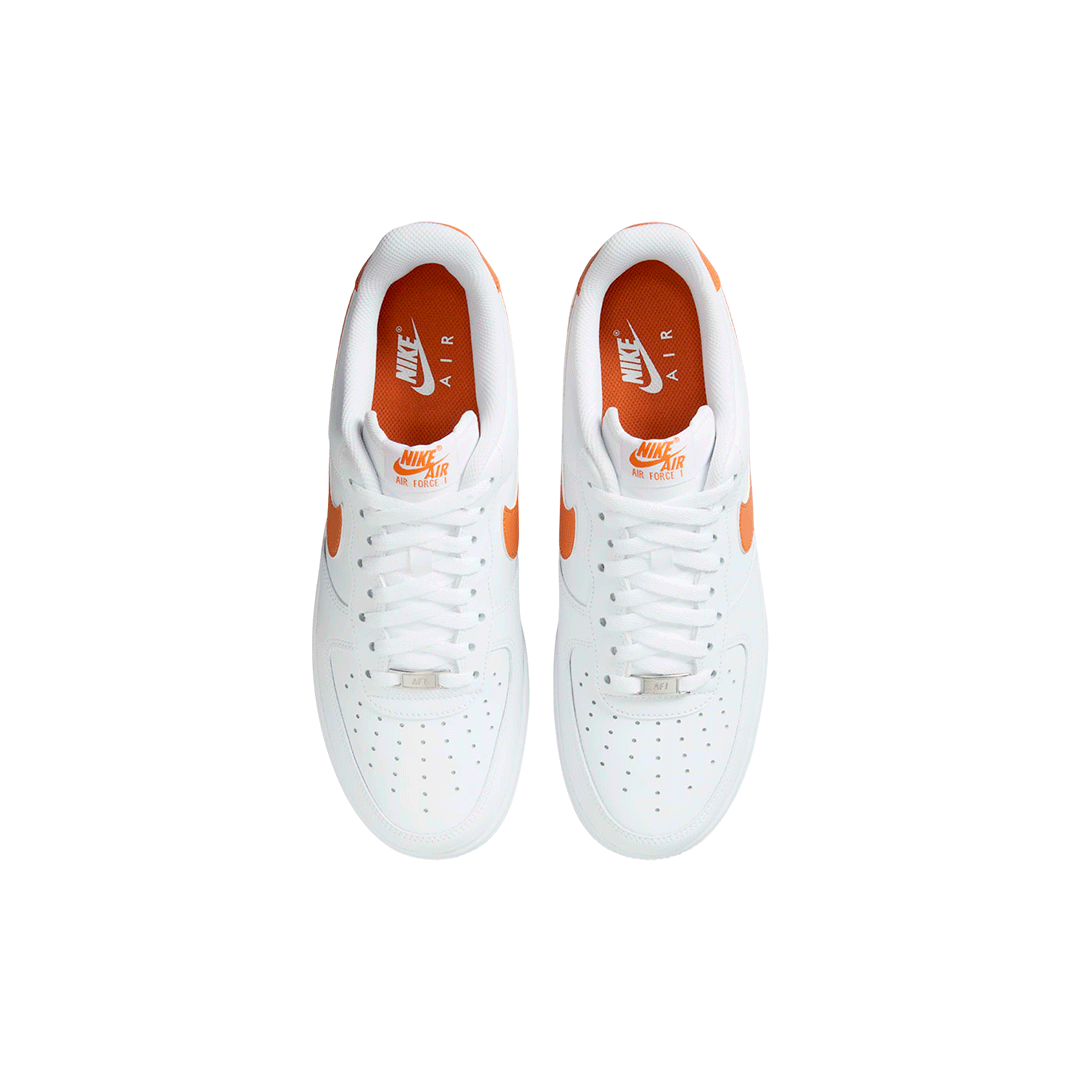 Nike Air Force Low 1 '07 "White Monarch"
