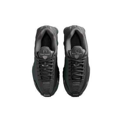 Nike Shox R4 "Iron Grey Reflect Silver"