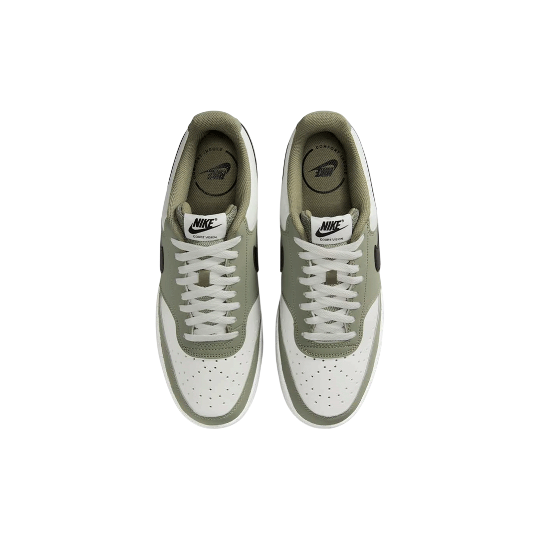 Nike Court Vision Low NN "Olive Green"