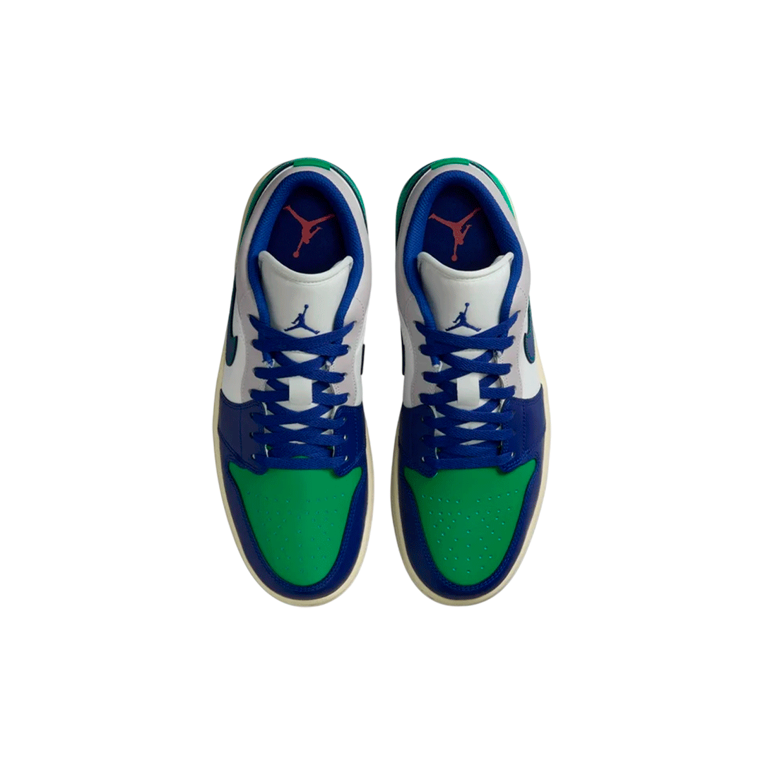 Air Jordan 1 Low "Deep Royal Blue"