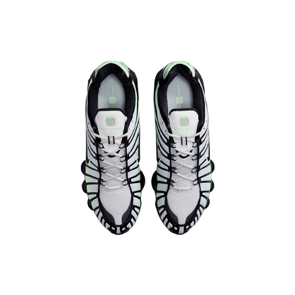 Nike Shox TL "Vapor Green Black"