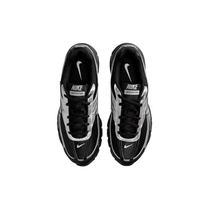Nike Initiator "Black Metallic Silver Wolf Grey"