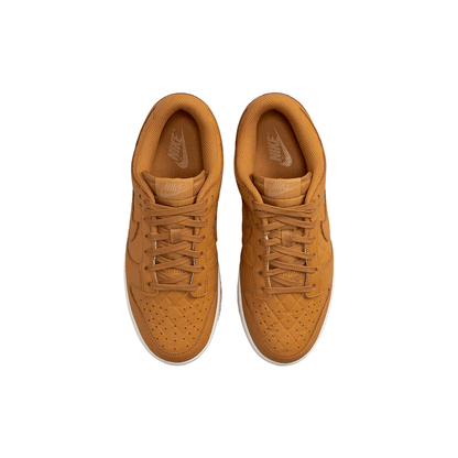 Nike Dunk Low Quilted "Wheat"