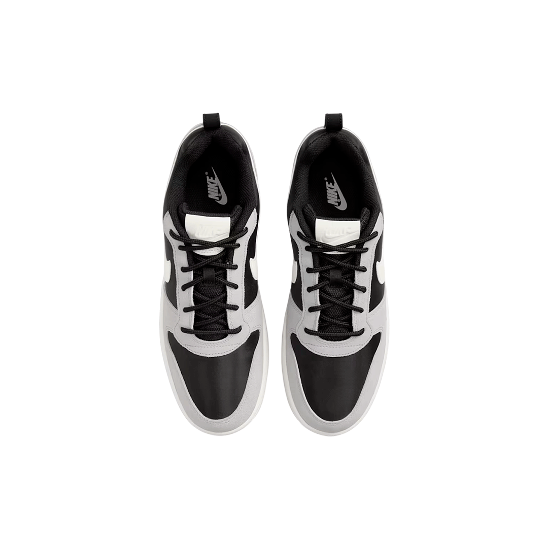 Nike Court Borough "Black Grey Sail"