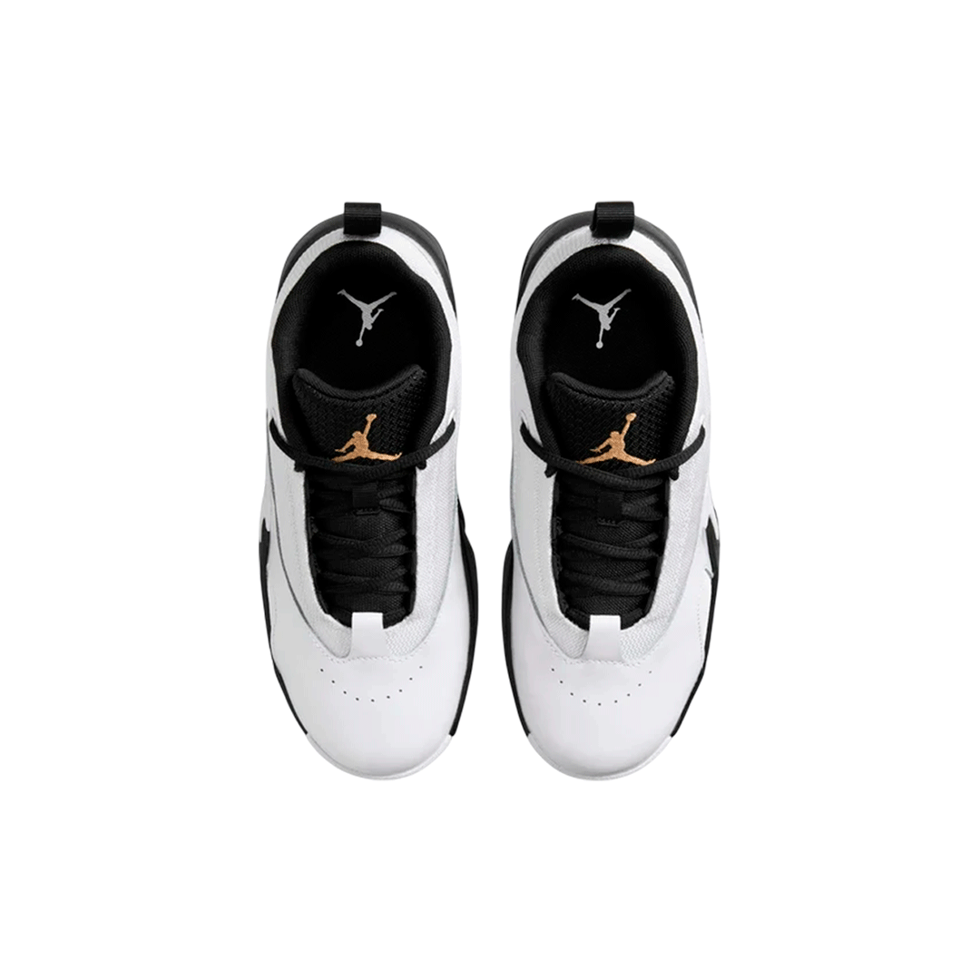 Air Jordan Max Aura 6 "White Black"