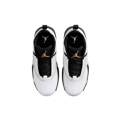 Air Jordan Max Aura 6 "White Black"