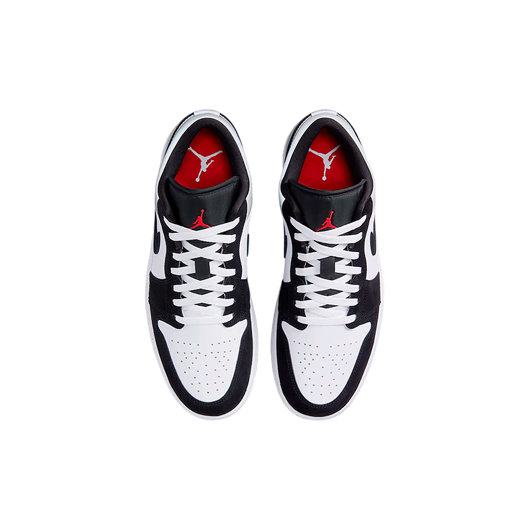 Air Jordan 1 Low GS "Panda Toe"