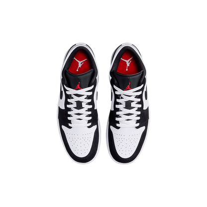 Air Jordan 1 Low GS "Panda Toe"