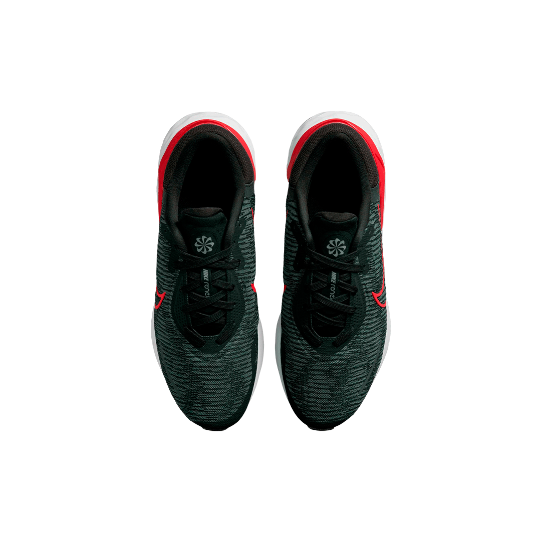 Nike Renew Run 4 "Black University Red"