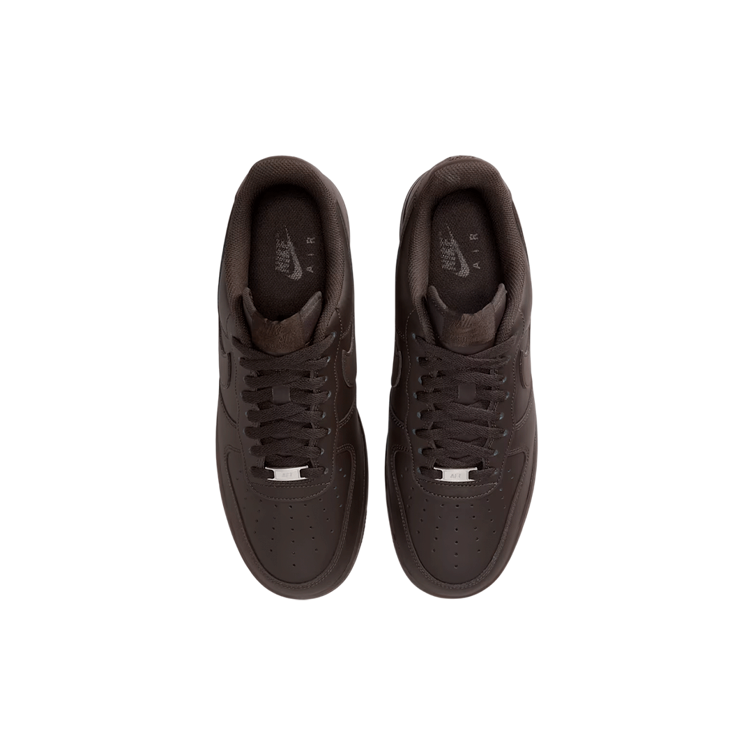 Nike Air Force 1 "Velvet Brown"