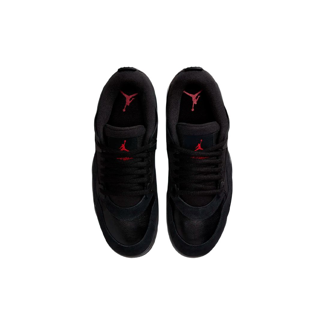 Air Jordan 4 RM "Black Varsity Red"