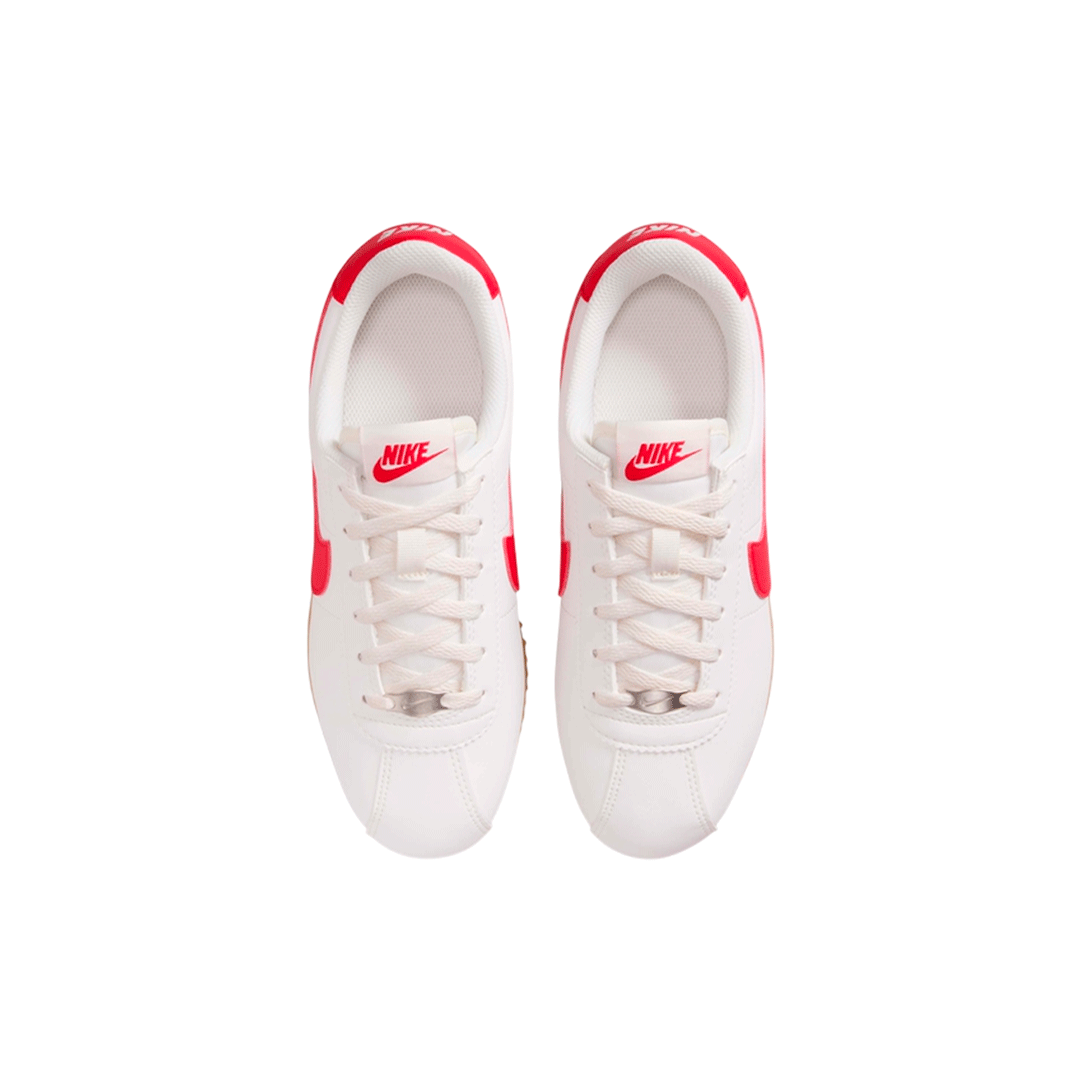 Nike Cortez "Gum Yellow University Red"