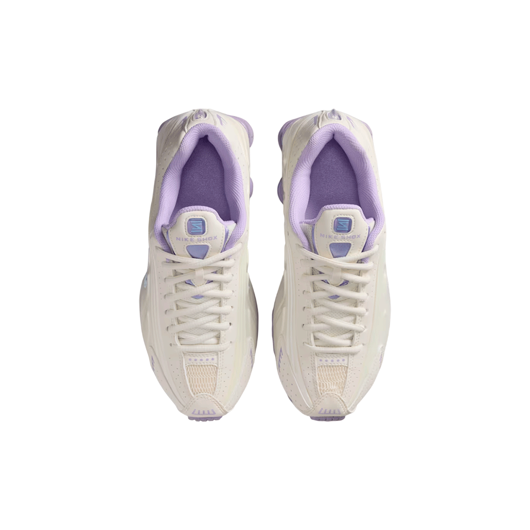 Nike Shox R4 "Celestine Blue"