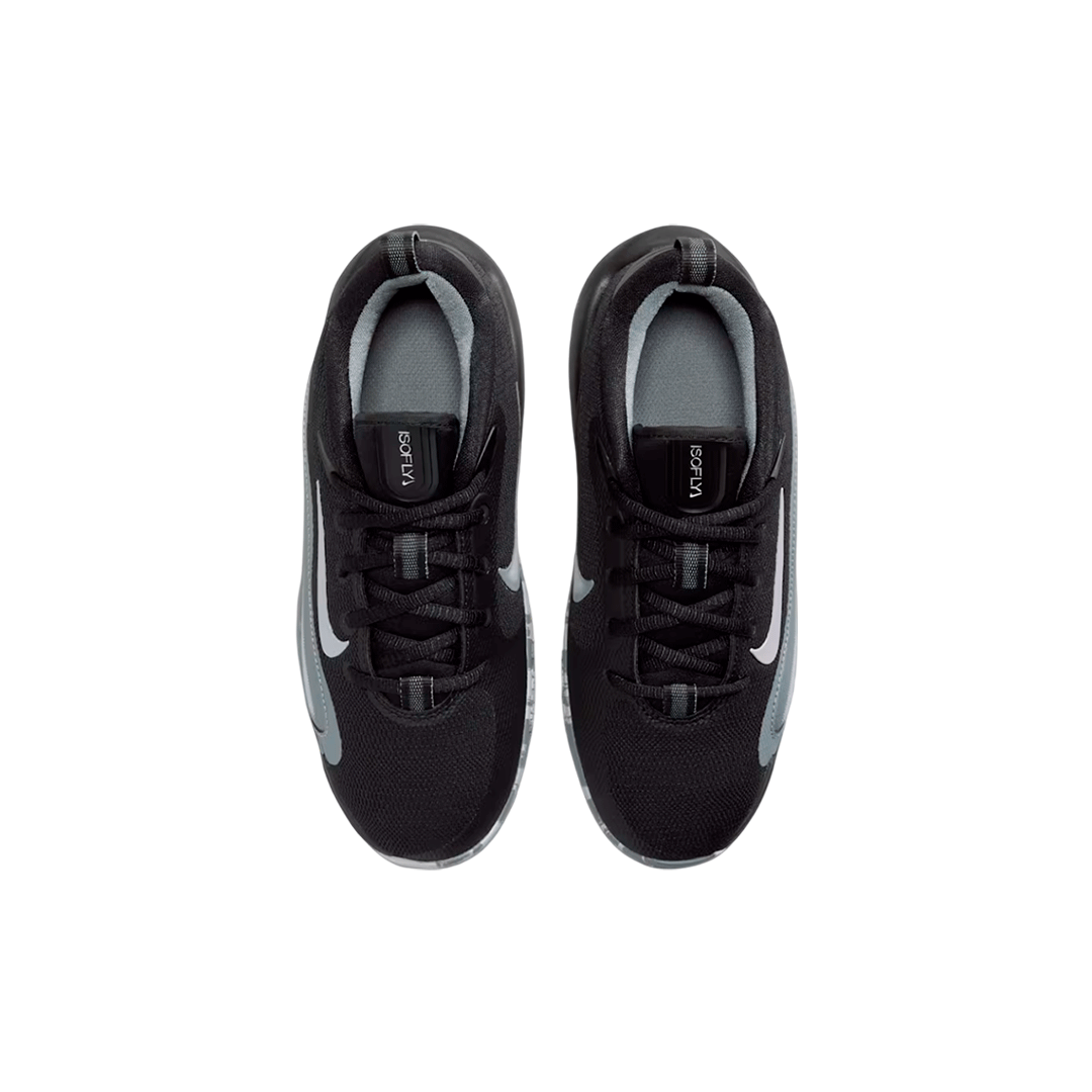 Nike IsoFly "Black Grey"