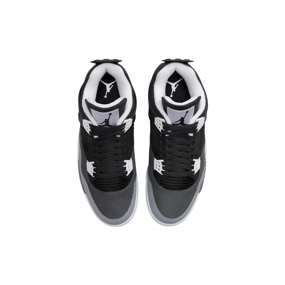 Air Jordan Retro 4 "Fear"