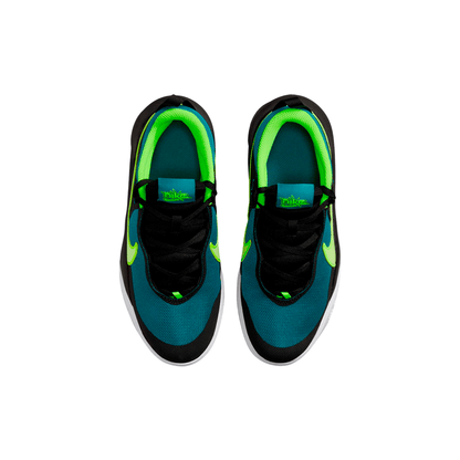 Nike Team Hustle D 10 "Black Green"