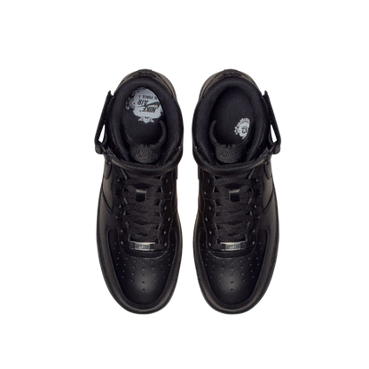 Nike Air Force 1 Mid '07 ""Triple Black""