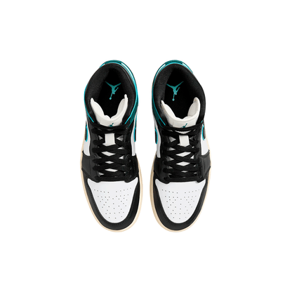 Air Jordan 1 Mid "Oxidized Green"