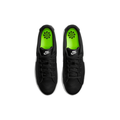 Nike Court Royale 2 Next Nature "Black/White"