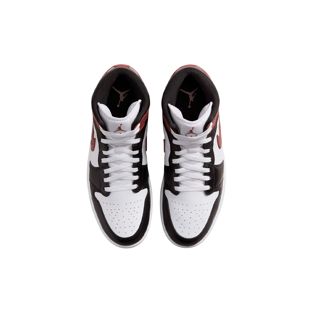 Air Jordan 1 Mid "Dark Pony"