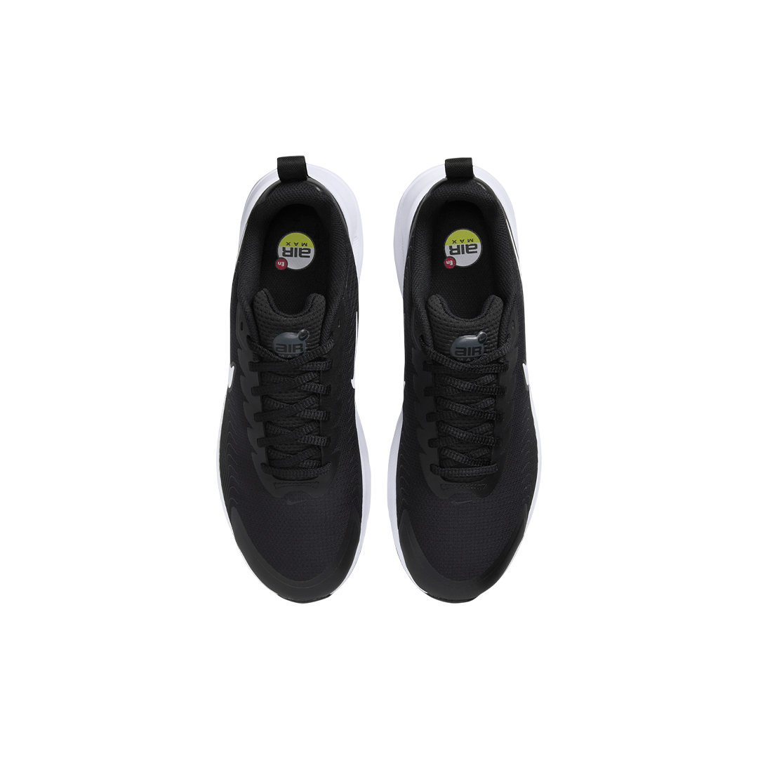 Nike Air Max Nuaxis "White Black"