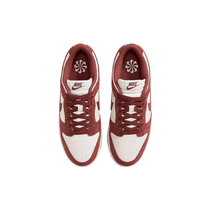 Nike Dunk Low “Red Sepia”