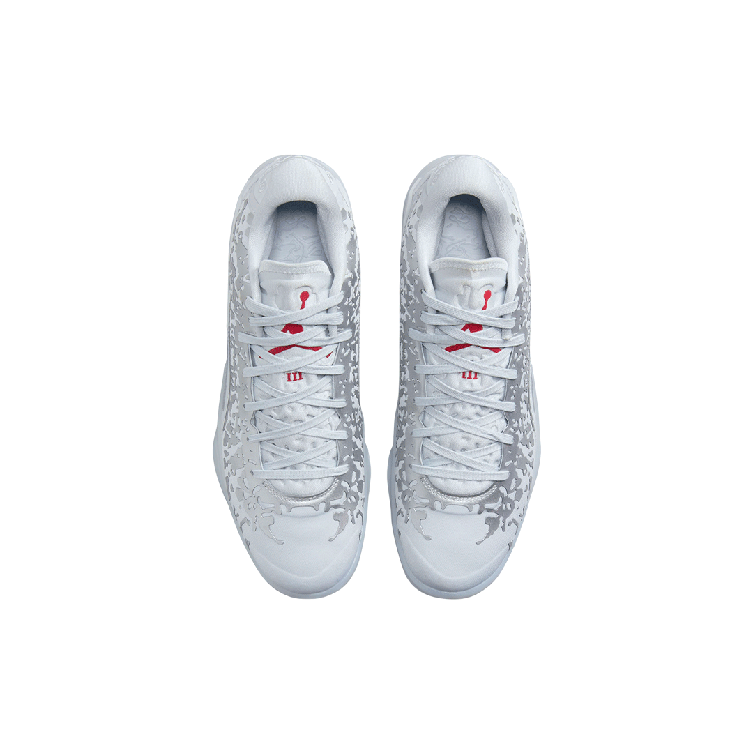 Nike Zion 3 "Triple Grey"