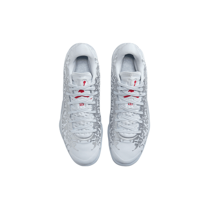 Nike Zion 3 "Triple Grey"