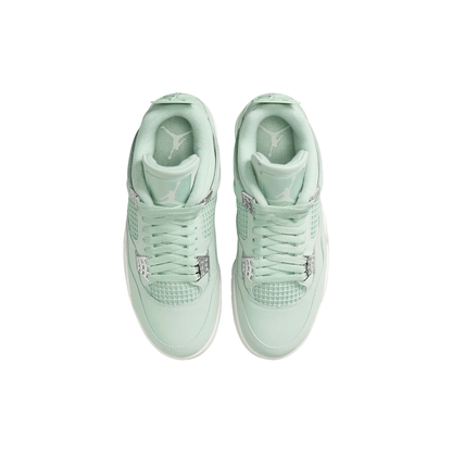 Air Jordan Retro 4 "Seafoam"