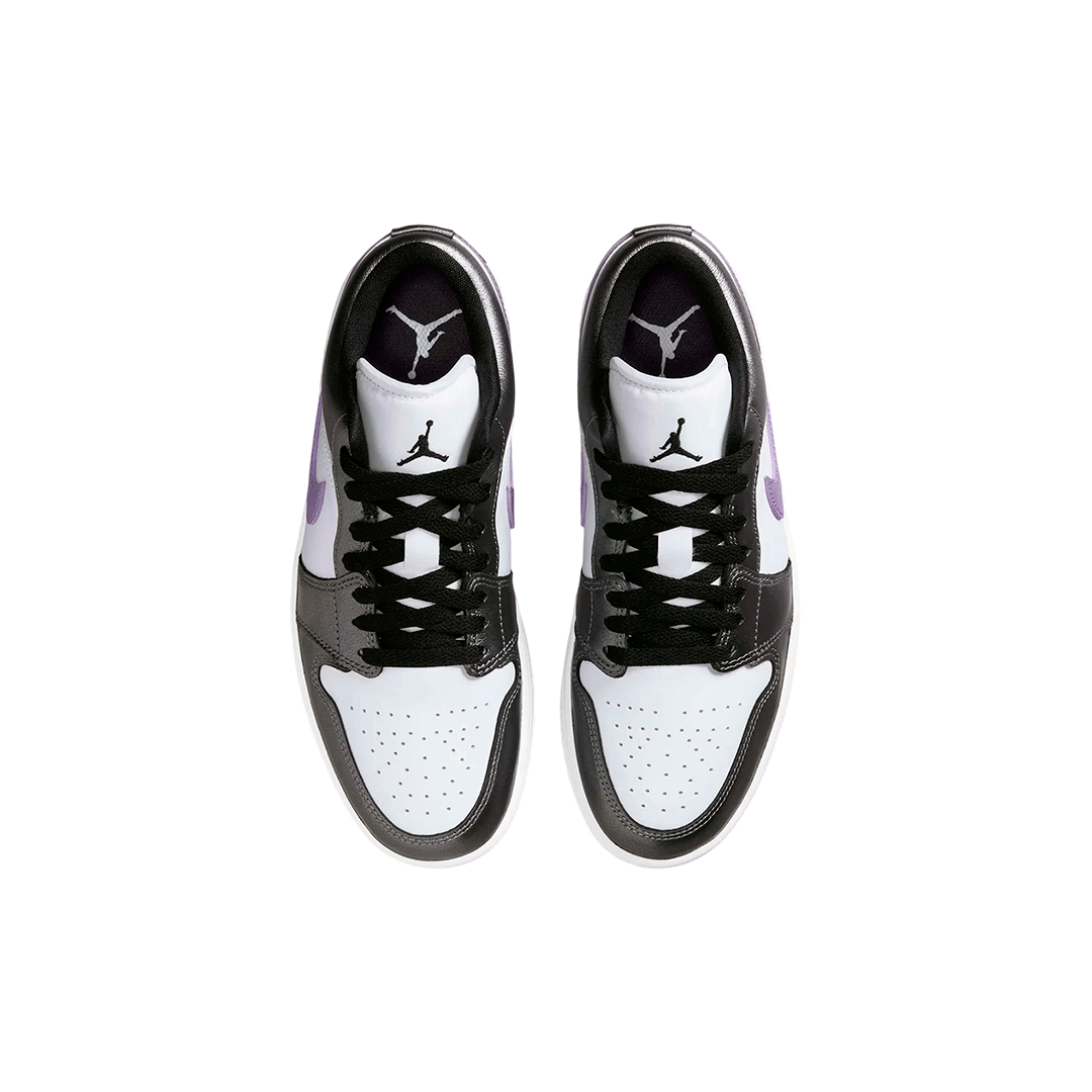 Air Jordan 1 Low "Metallic Purple Pack"
