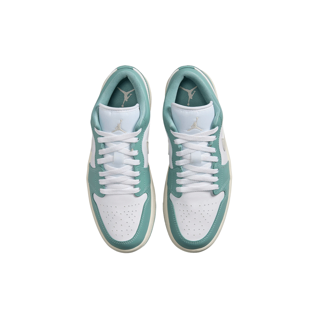 Air Jordan 1 Low "White Cannon"