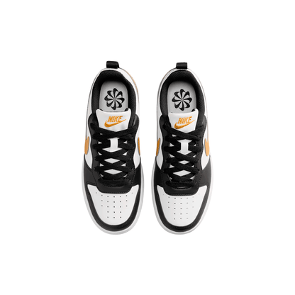 Nike Court Borough Low Recraft "Black/Metallic Gold"