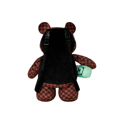 Sprayground "Sharks In Paris Lenticular Chomp Bear"