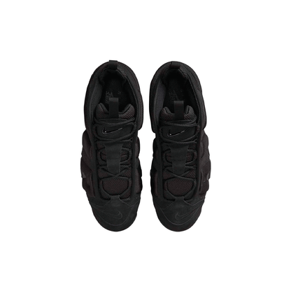 Nike Air More Uptempo Low "Triple Black"