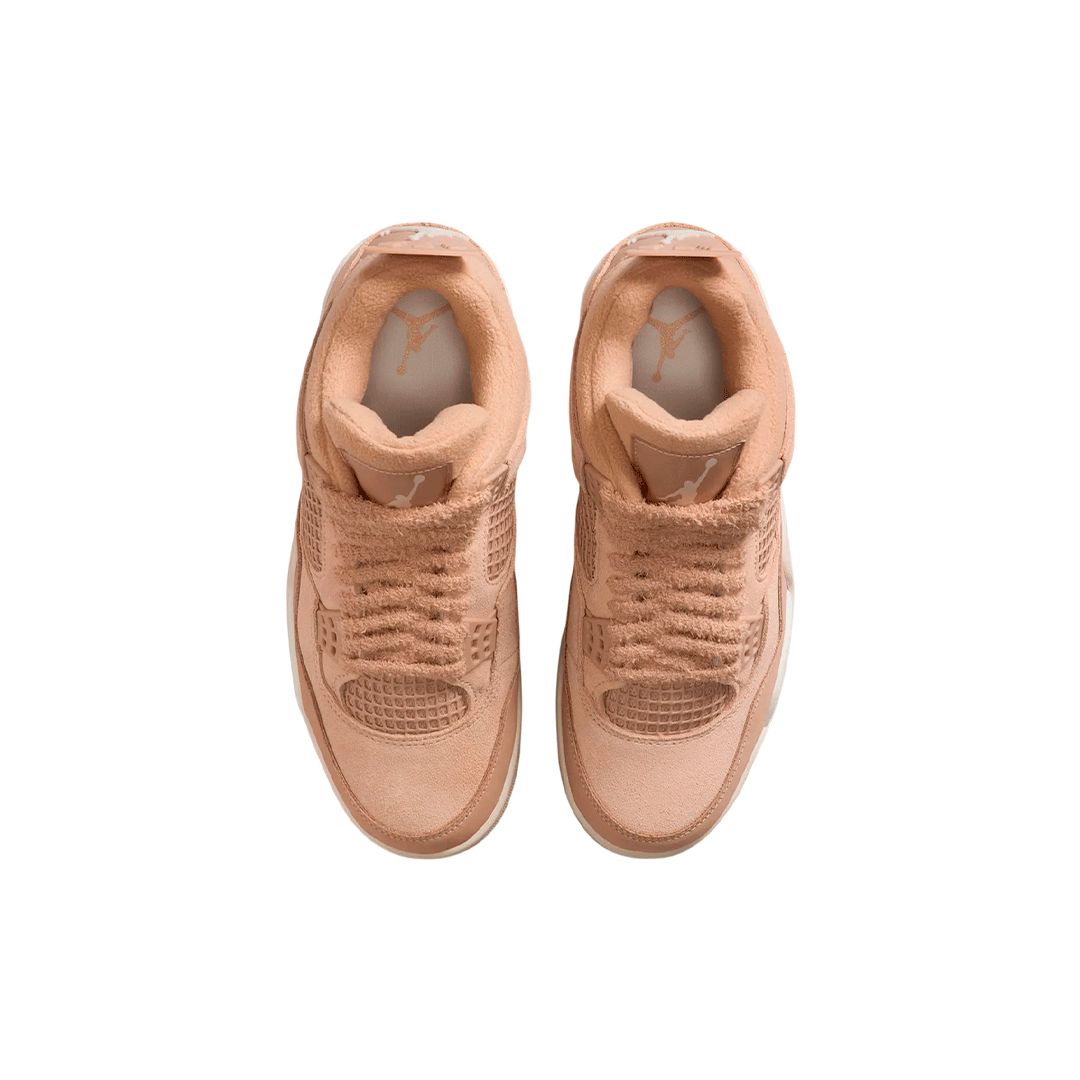 Air Jordan Retro 4 “Cozy Girl”