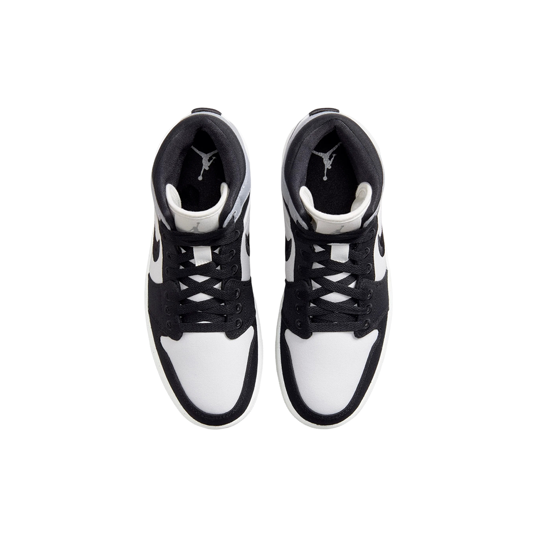 Air Jordan 1 Mid SE "Light Steel Grey"