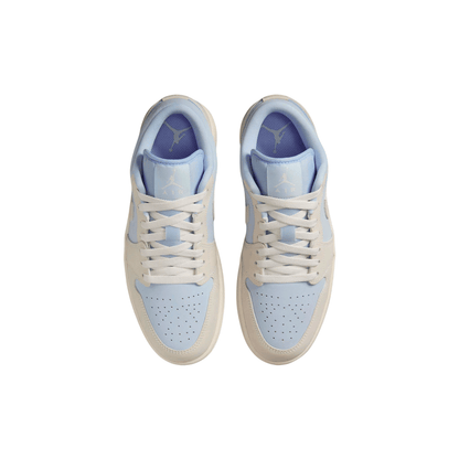 Air Jordan 1 Low "Hydrogen Blue"