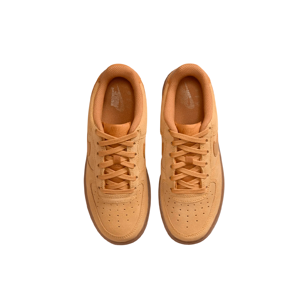 Nike Air Force 1 Low GS "Wheat"