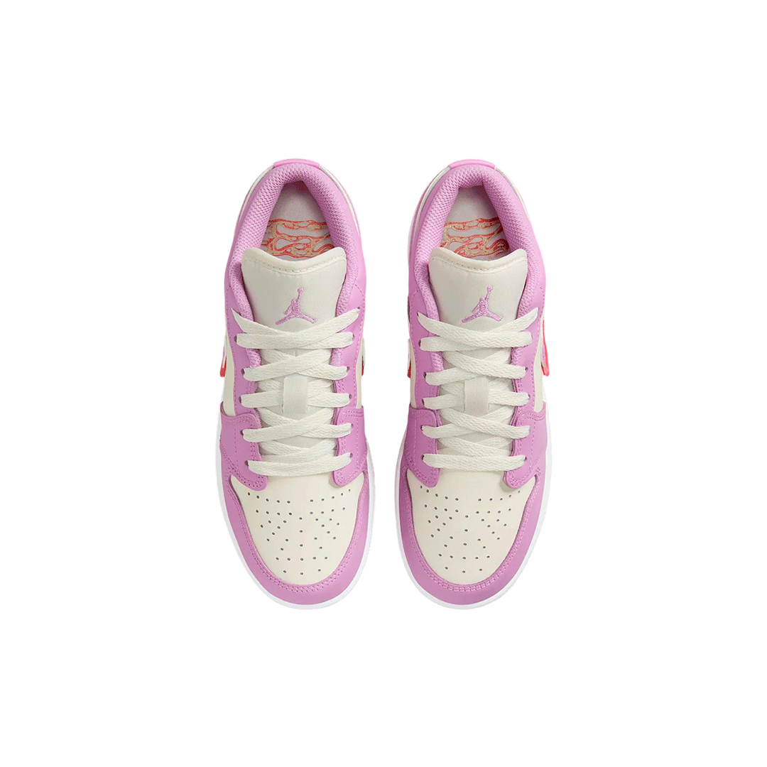 Air Jordan 1 Low “Peanut Butter and Jelly”